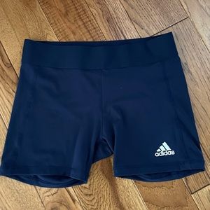 Adidas Volleyball Shorts—Size Medium